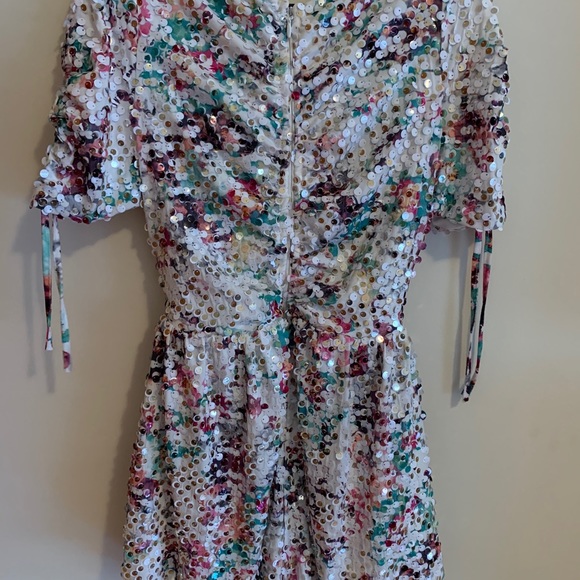 Eliya the Label Sequins Playsuit Size Small*SOLD - Picture 6 of 8